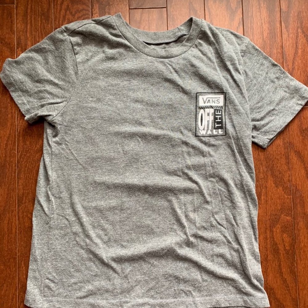 Vans t-shirt